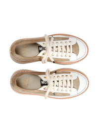 Mos Mosh MM Geneva Soft Sneaker Beige