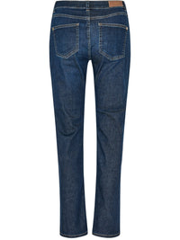 Mos Mosh REGINA cover jeans blue denim
