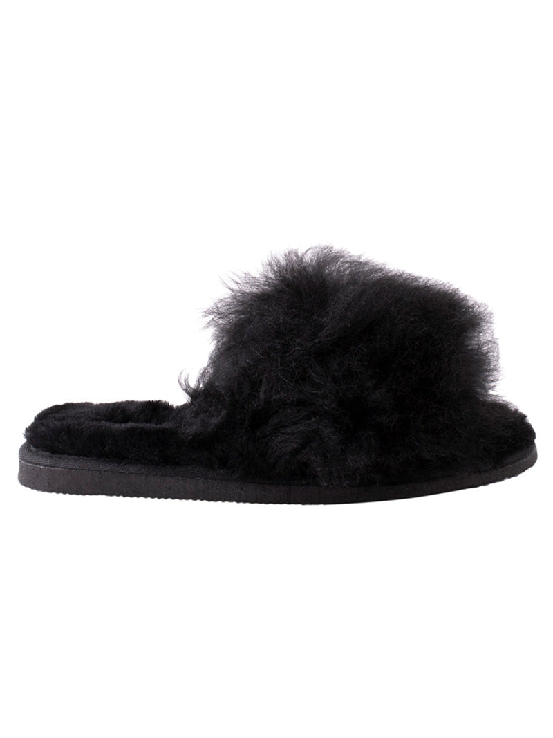 Shepherd Of Sweden Tessan slipper Black