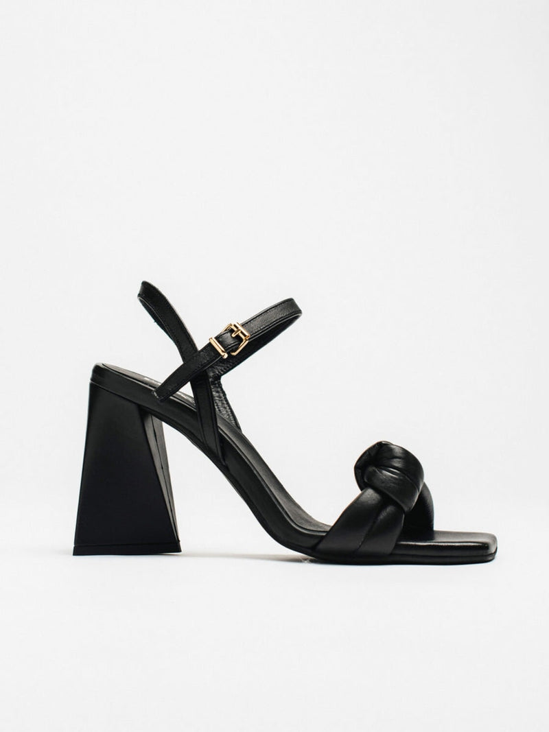 Vamsko Eden Sandal Black