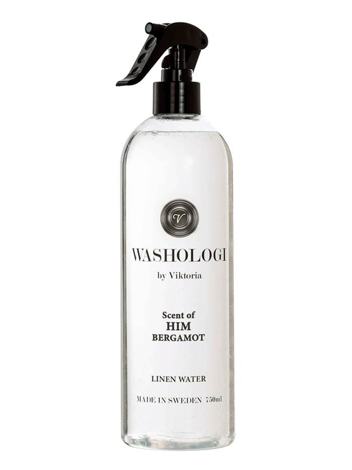 Washologin HIM linen water koossa 750 ml.