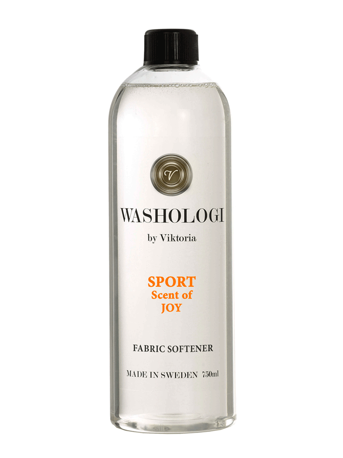 Washologin JOY softener koossa 750 ml. 